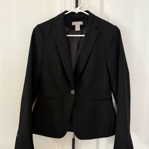 H&M Black Women's Blazer